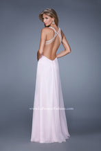 Load image into Gallery viewer, La Femme Prom Dress Style 21090