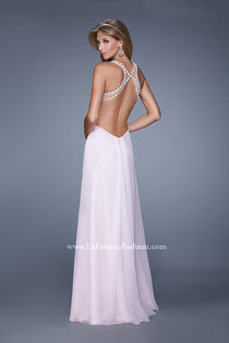 La Femme Prom Dress Style 21090