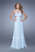 Load image into Gallery viewer, La Femme Prom Dress Style 21090