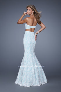 La Femme Prom Dress Style 21096