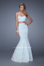 Load image into Gallery viewer, La Femme Prom Dress Style 21096