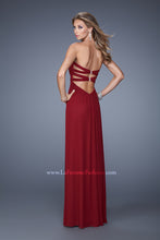 Load image into Gallery viewer, La Femme Prom Dress Style 21103