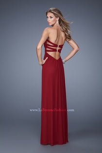 La Femme Prom Dress Style 21103