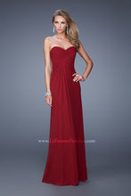 Load image into Gallery viewer, La Femme Prom Dress Style 21103