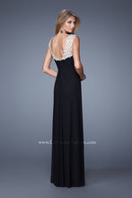 Load image into Gallery viewer, La Femme Prom Dress Style 21104