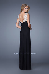 La Femme Prom Dress Style 21104
