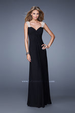 Load image into Gallery viewer, La Femme Prom Dress Style 21104