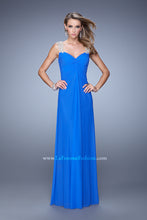 Load image into Gallery viewer, La Femme Prom Dress Style 21104