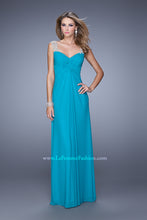 Load image into Gallery viewer, La Femme Prom Dress Style 21104