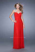 Load image into Gallery viewer, La Femme Prom Dress Style 21104
