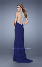 Load image into Gallery viewer, La Femme Prom Dress Style 21111
