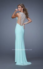 Load image into Gallery viewer, La Femme Prom Dress Style 21111