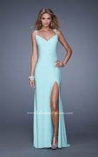 Load image into Gallery viewer, La Femme Prom Dress Style 21111