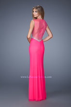 Load image into Gallery viewer, La Femme Prom Dress Style 21112