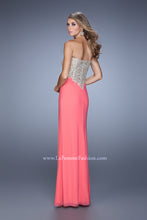 Load image into Gallery viewer, La Femme Prom Dress Style 21113