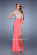 Load image into Gallery viewer, La Femme Prom Dress Style 21113