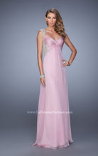 Load image into Gallery viewer, La Femme Prom Dress Style 21116