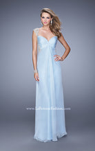 Load image into Gallery viewer, La Femme Prom Dress Style 21116