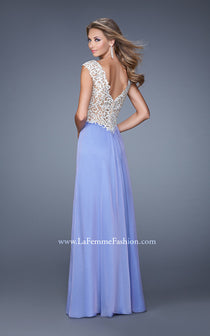 La Femme Prom Dress Style 21116