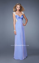 Load image into Gallery viewer, La Femme Prom Dress Style 21116