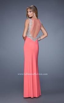 La Femme Prom Dress Style 21120