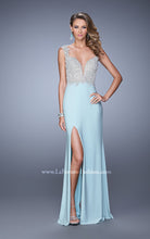 Load image into Gallery viewer, La Femme Prom Dress Style 21120