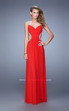 Load image into Gallery viewer, La Femme Prom Dress Style 21123
