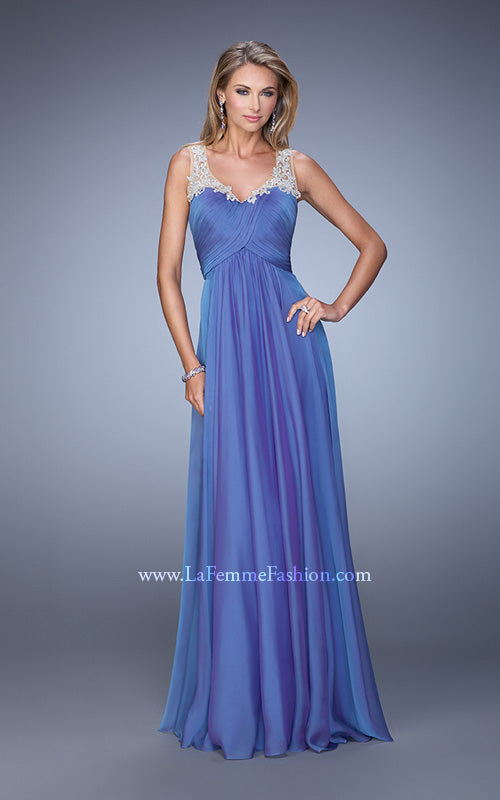 La Femme Prom Dress Style 21130