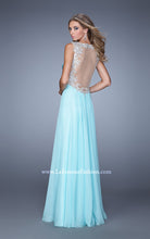 Load image into Gallery viewer, La Femme Prom Dress Style 21130