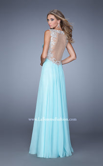 La Femme Prom Dress Style 21130