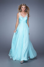 Load image into Gallery viewer, La Femme Prom Dress Style 21130