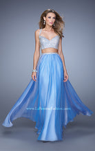 Load image into Gallery viewer, La Femme Prom Dress Style 21135