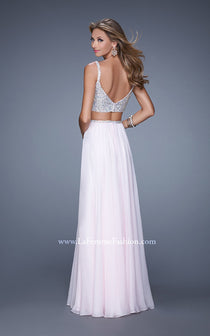 La Femme Prom Dress Style 21135