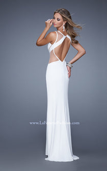 La Femme Prom Dress Style 21140