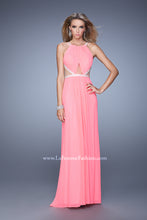 Load image into Gallery viewer, La Femme Prom Dress Style 21145
