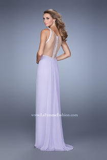 La Femme Prom Dress Style 21145