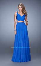 Load image into Gallery viewer, La Femme Prom Dress Style 21152