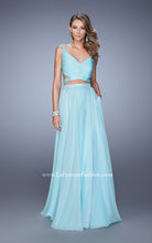 Load image into Gallery viewer, La Femme Prom Dress Style 21152