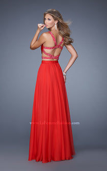La Femme Prom Dress Style 21152