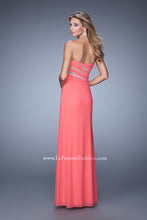 Load image into Gallery viewer, La Femme Prom Dress Style 21157