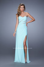Load image into Gallery viewer, La Femme Prom Dress Style 21157