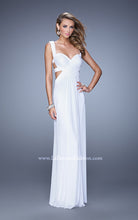Load image into Gallery viewer, La Femme Prom Dress Style 21157