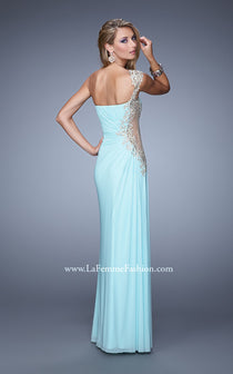 La Femme Prom Dress Style 21164