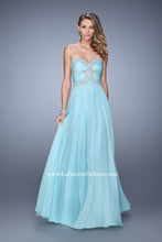 Load image into Gallery viewer, La Femme Prom Dress Style 21173