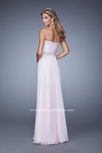 La Femme Prom Dress Style 21173