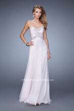Load image into Gallery viewer, La Femme Prom Dress Style 21173