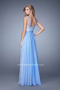 La Femme Prom Dress Style 21176