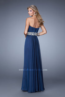 La Femme Prom Dress Style 21177