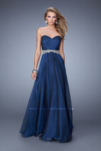 Load image into Gallery viewer, La Femme Prom Dress Style 21177