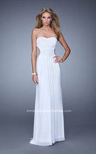Load image into Gallery viewer, La Femme Prom Dress Style 21184